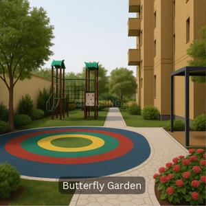 Image of 983 Sq.ft 2 BHK Apartment / Flat for sale in Milestone Grand, Milestone Palms Layout, Bengaluru for Rs. 5700000