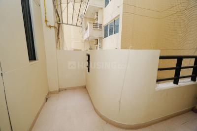 Balcony Image of 1957 Sq.ft 3 BHK Apartment / Flat for sale in Purvanchal Royal City, Chi V Greater Noida for Rs. 21200000