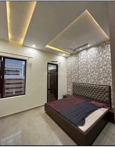 Bedroom Image of 1200 Sq.ft 3 BHK Independent House for sale in Vedanta Vatika, Tatibandh Raipur for Rs. 4000000