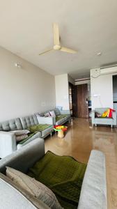 Living Room Image of 900 Sq.ft 2 BHK Apartment / Flat for rent in Hingne Khurd Pune for Rs. 52000
