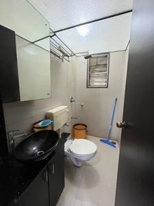 Bathroom Image of 2000 Sq.ft 3 BHK Apartment / Flat for rent in Progressive Signature, Ghansoli Navi Mumbai for Rs. 70000