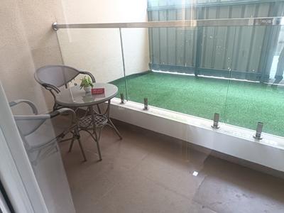 Balcony Image of 1200 Sq.ft 2 BHK Apartment / Flat for sale in M Square Ramalay, Dhankawadi Pune for Rs. 12500000