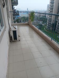 Balcony Image of 2500 Sq.ft 4 BHK Apartment / Flat for sale in Corona Optus, Sector 37C Gurgaon for Rs. 33000000