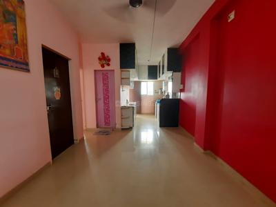 Hall Image of 750 Sq.ft 2 BHK Apartment / Flat for sale in Vadsar Vadodara for Rs. 2300000