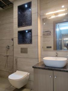 Bedroom One Image of 2565 Sq.ft 4 BHK Builder Floor for sale in Sector 45 Gurgaon for Rs. 33000000