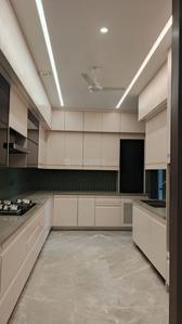 Kitchen Image of 2400 Sq.ft 4 BHK Builder Floor for sale in Anand Niketan New Delhi for Rs. 190000000