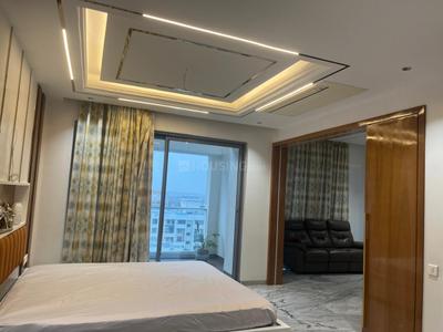 Bedroom Image of 3200 Sq.ft 5 BHK Duplex for sale in Kasturi Epitome, Wakad Pune for Rs. 55000000