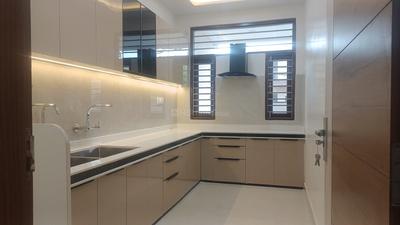 Kitchen Image of 1072 Sq.ft 4 BHK Villa for sale in Vaishali Nagar Extension Jaipur for Rs. 18500000