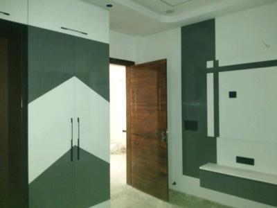 Bedroom Image of 1100 Sq.ft 3 BHK Builder Floor for sale in Sector 11 Rohini New Delhi for Rs. 21000000