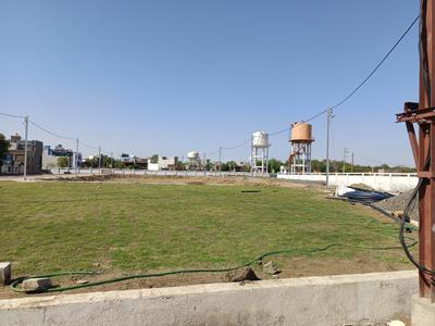 Image of 800 Sq.ft Residential Plot / Land for sale in Keshav Kunj, Manglia, Indore for Rs. 3520000