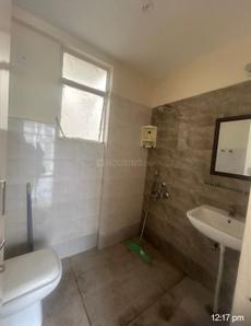 Bathroom Image of 745 Sq.ft 3 BHK Apartment / Flat for sale in Diplomats Golf Link, Sector 110 Gurgaon for Rs. 7900000