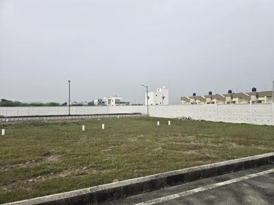 Image of 780 Sq.ft Residential Plot / Land for sale in Padappai, Chennai for Rs. 1900000