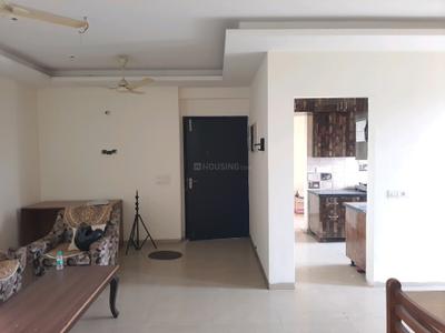Living Room Image of 1762 Sq.ft 3 BHK Apartment / Flat for rent in Sector 72 Gurgaon for Rs. 50000