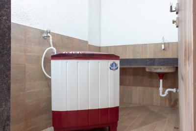 Balcony Image of 1105 D Kunal Aspiree in Balewadi, Pune