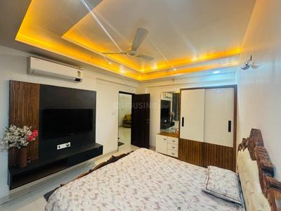 Bedroom Image of 1240 Sq.ft 2 BHK Apartment / Flat for sale in Scheme No 140 Indore for Rs. 8200000