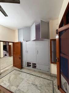 Bedroom Image of 1350 Sq.ft 2 BHK Builder Floor for rent in Shaheed Karnail Singh Nagar Ludhiana for Rs. 16000