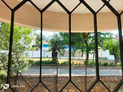 Balcony Image of 800 Sq.ft 2 BHK Apartment / Flat for rent in Warje Pune for Rs. 24000