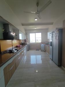 Kitchen Image of 3015 Sq.ft 4 BHK Apartment / Flat for sale in Ambawadi Ahmedabad for Rs. 35000000