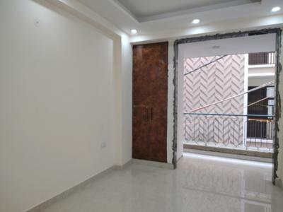 Bedroom Image of 1200 Sq.ft 3 BHK Apartment / Flat for sale in Chhattarpur New Delhi for Rs. 8000000