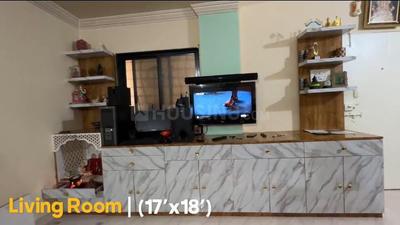 Hall Image of 866 Sq.ft 2 BHK Apartment / Flat for sale in Dighi Pune for Rs. 4200000