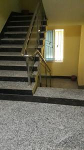 Balcony Image of 1300 Sq.ft 3 BHK Apartment / Flat for rent in Chinar Park Kolkata for Rs. 32000