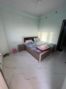 Bedroom Image of 650 Sq.ft 2.5 BHK Builder Floor for sale in Gokulpura Jaipur for Rs. 2000000