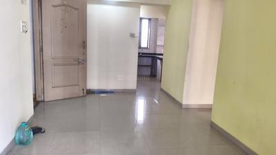 Living Room Image of 931 Sq.ft 2 BHK Apartment / Flat for sale in Swaraj Planet, Kopar Khairane Navi Mumbai for Rs. 13500000
