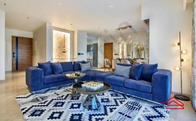 Hall Image of 3091 Sq.ft 4 BHK Apartment / Flat for sale in Cooke Town Bengaluru for Rs. 58000000
