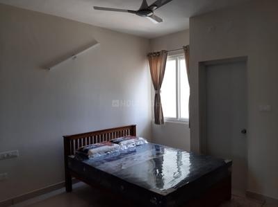 Bedroom Image of 1697 Sq.ft 3 BHK Apartment / Flat for sale in Prestige Lakeside Habitat, Gunjur Village Bengaluru for Rs. 23500000