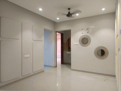 Living Room Image of 680 Sq.ft 1 BHK Apartment / Flat for sale in Mayuri Adhinathpuram, Undri Pune for Rs. 3200000