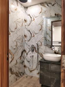 Common Bathroom Image of 2000 Sq.ft 4 BHK Builder Floor for sale in Sector 57 Gurgaon for Rs. 33500000