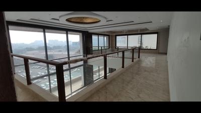 Hall Image of 6000 Sq.ft 7 BHK Duplex for sale in Sunteck Signature Island, Bandra East Mumbai for Rs. 490000000