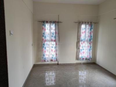 Bedroom Image of 910 Sq.ft 2 BHK Apartment / Flat for rent in Maanvi Sai Arcade, Undri Pune for Rs. 15500