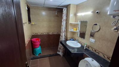 Bathroom Image of 1826 Sq.ft 3 BHK Apartment / Flat for rent in Manchanda Kaisville, Kais Kullu for Rs. 55000