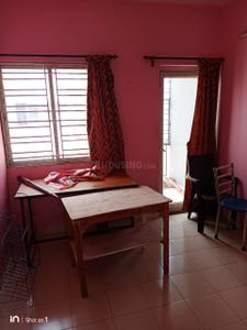 Hall Image of 450 Sq.ft 1 BHK Apartment / Flat for sale in Shapoorji Pallonji Shukhobrishti, New Town Kolkata for Rs. 2800000