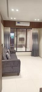 Bedroom Image of 490 Sq.ft 1 BHK Apartment / Flat for sale in Divine Vista Harmony, Rasayani Navi Mumbai for Rs. 2100000