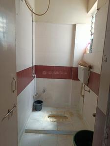 Bathroom Image of 763 Sq.ft 2 BHK Apartment / Flat for sale in Vijay Residency, Keshav Nagar Pune for Rs. 4300000