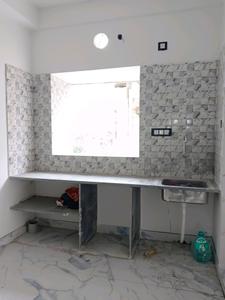 Kitchen Image of 470 Sq.ft 1 BHK Apartment / Flat for sale in Bramhapur Kolkata for Rs. 1400000