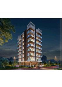 Image of 1120 Sq.ft 3 BHK Apartment / Flat for sale in Nirmala Galaxy, Lake Town, Kolkata for Rs. 10892000