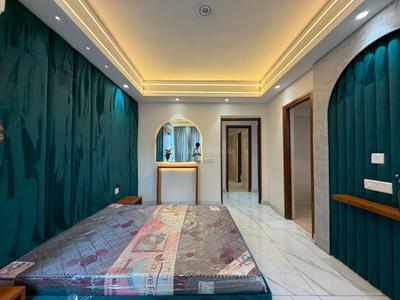 Bedroom Image of 1400 Sq.ft 3 BHK Apartment / Flat for sale in N K Savitry Green 2 Panorama, Gazipur Zirakpur for Rs. 8299999