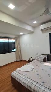 Bedroom Image of 1350 Sq.ft 3 BHK Apartment / Flat for sale in Vashi Navi Mumbai for Rs. 37500000