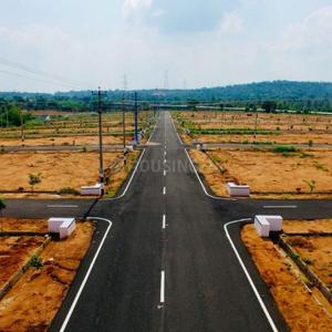 Image of 1000 Sq.ft Residential Plot / Land for sale in Kharadi, Pune for Rs. 245000