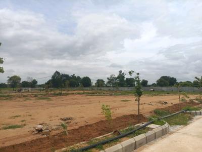 Image of 130 Sq.ft Residential Plot / Land for sale in Thimmapur, Hyderabad for Rs. 2990002