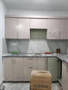 Kitchen Image of 1050 Sq.ft 2 BHK Apartment / Flat for sale in Sam Florance, Noida Extension Greater Noida for Rs. 4700000
