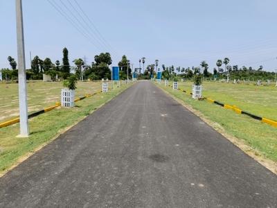 Image of 786 Sq.ft Residential Plot / Land for sale in Singaperumal Koil, Chennai for Rs. 1092541