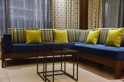 Hall Image of 3200 Sq.ft 4 BHK Apartment / Flat for sale in Gala Marvella, South Bopal Ahmedabad for Rs. 30000000