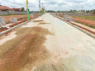 Image of 2400 Sq.ft Residential Plot / Land for sale in Doddaballapura, Bengaluru for Rs. 7197000