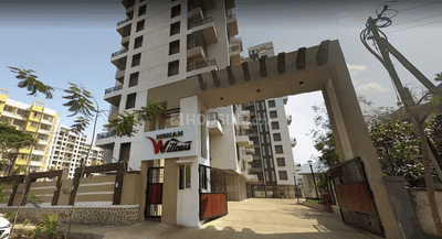 Image of 900 Sq.ft 2 BHK Apartment / Flat for sale in Mohan Willows III, Badlapur East, Badlapur for Rs. 4150000