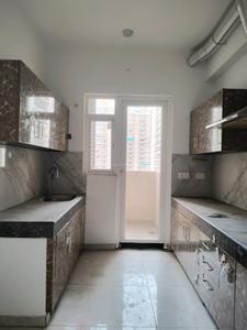 Kitchen Image of 1750 Sq.ft 3 BHK Apartment / Flat for rent in ACE Parkway, Sector 150 Noida for Rs. 43000