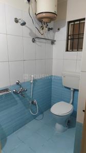 Bathroom Image of 600 Sq.ft 1 BHK Apartment / Flat for rent in New Tippasandra Bengaluru for Rs. 30000